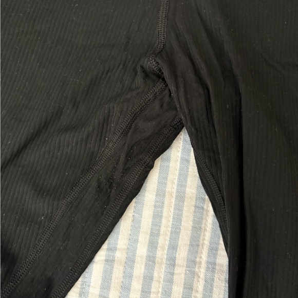 Lululemon Ribbed Aligns - Picture 3 of 4